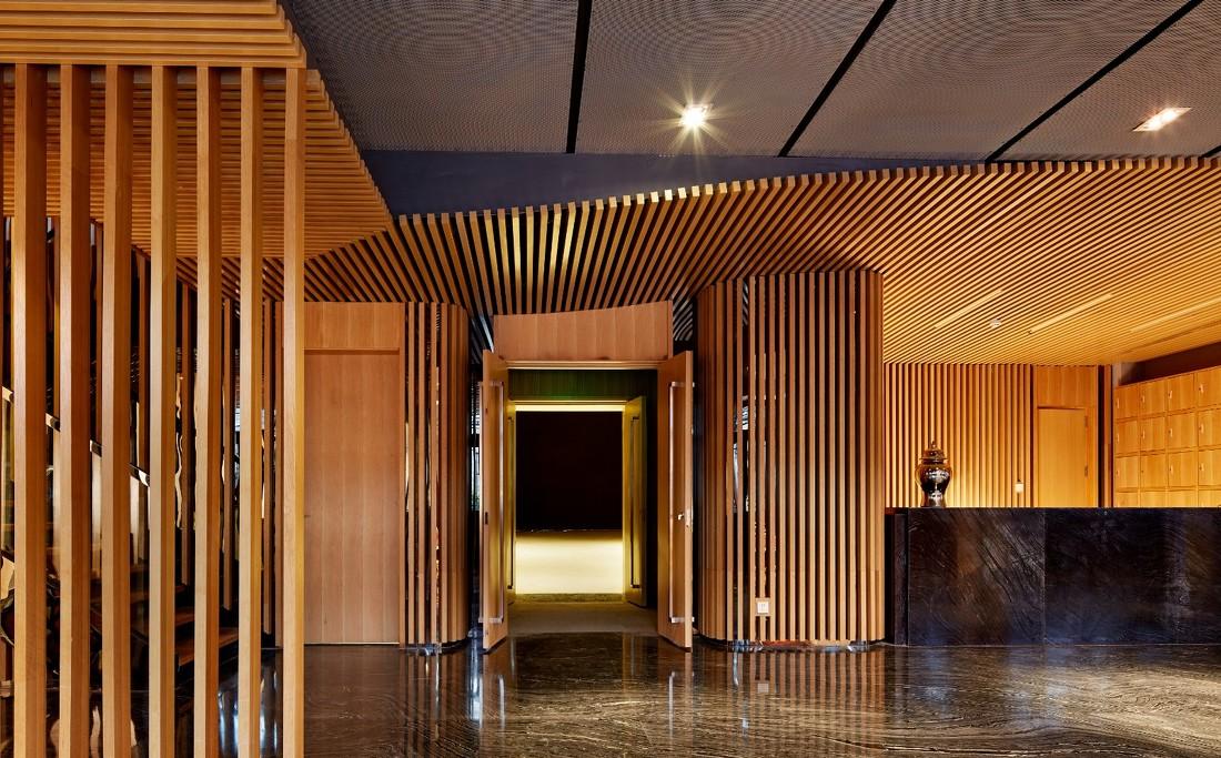 天津滨海北塘古镇剧场-2