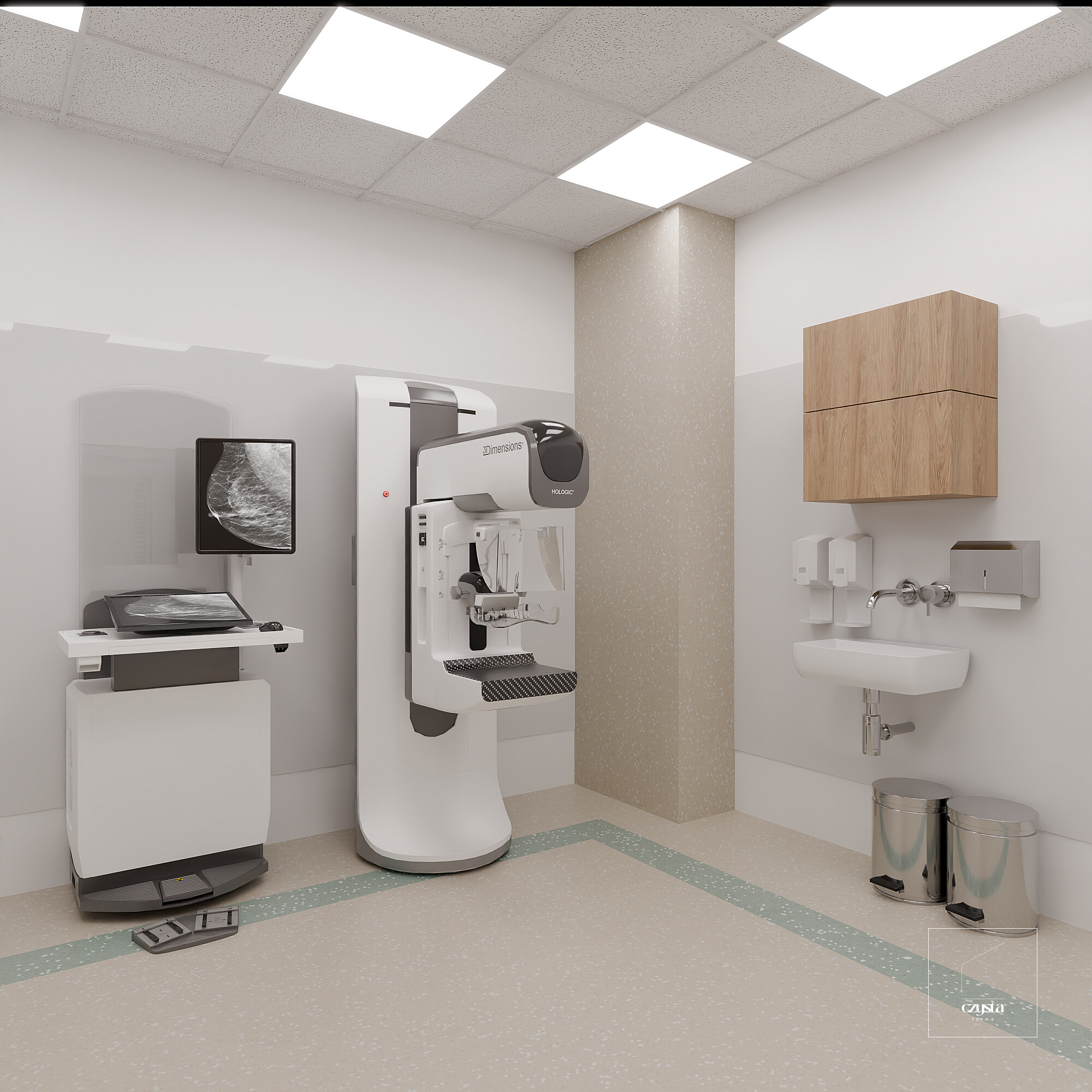 Sanitas Medical Center in Lublin-55