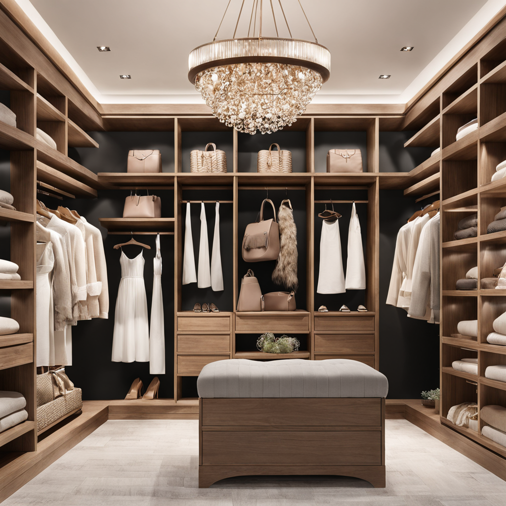 壁橱装饰 室内设计-11