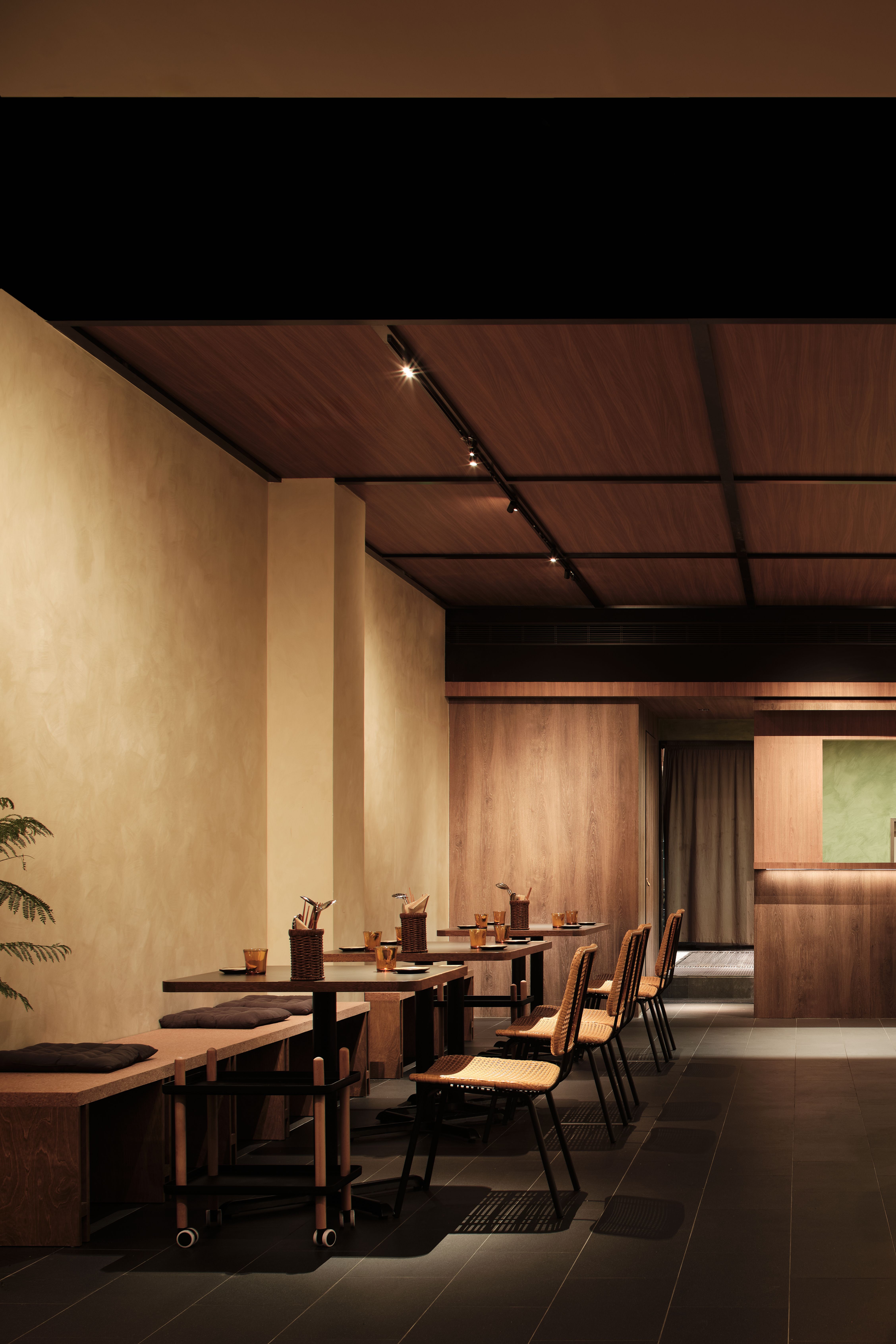 酉鱼餐厅丨中国南京丨衡建筑-9