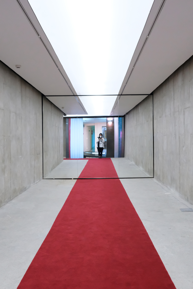 Pejman 基金会 Argo 地下画廊展览空间设计丨伊朗德黑兰-25