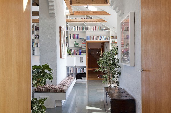 舒适豪华阁楼设计丨Sonja Brstina（室内设计师,建筑学硕士）-11