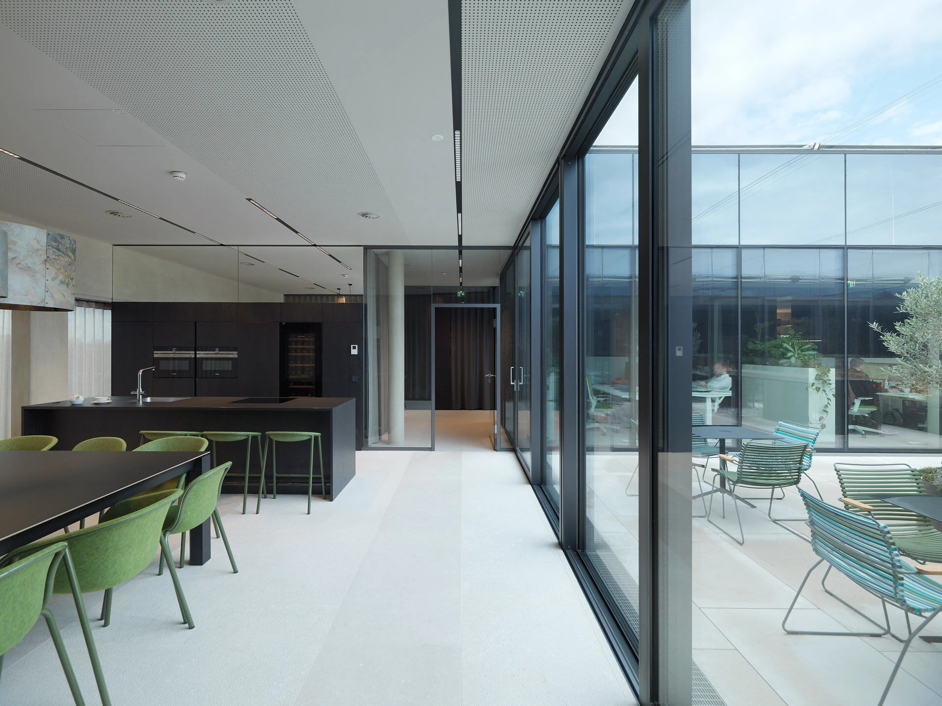 Supernova 混合用途建筑丨奥地利丨INNOCAD architecture-21