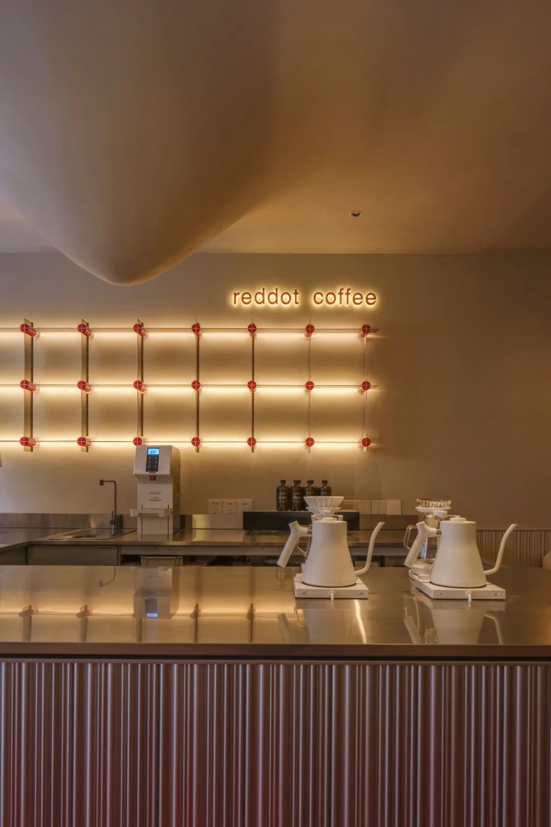 北京 Reddot Coffee 咖啡馆丨中国北京-6