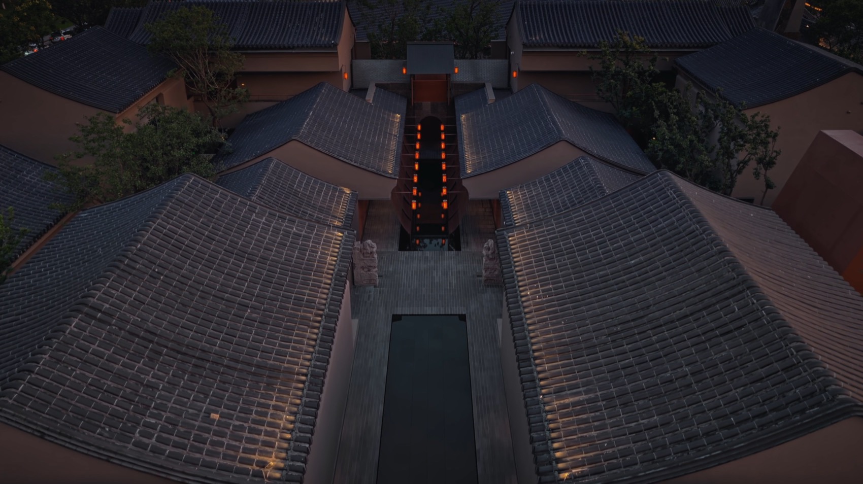 大同既下山·SUNYATA酒店丨中国大同-163