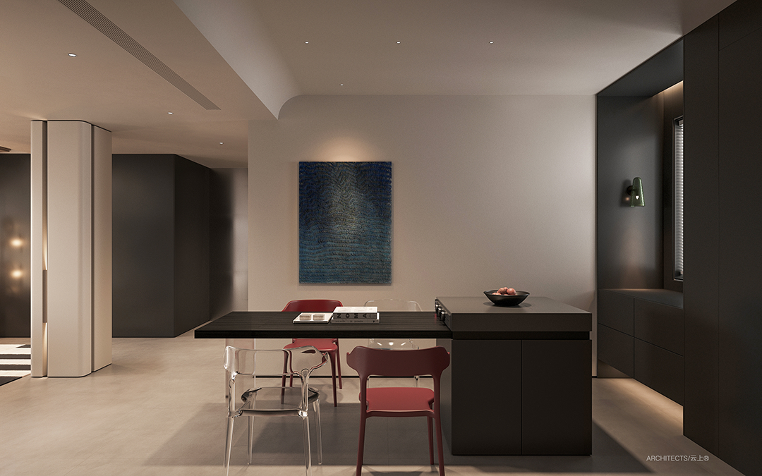 邹平山水御境 loft公寓丨中国山东丨云上译舍-43