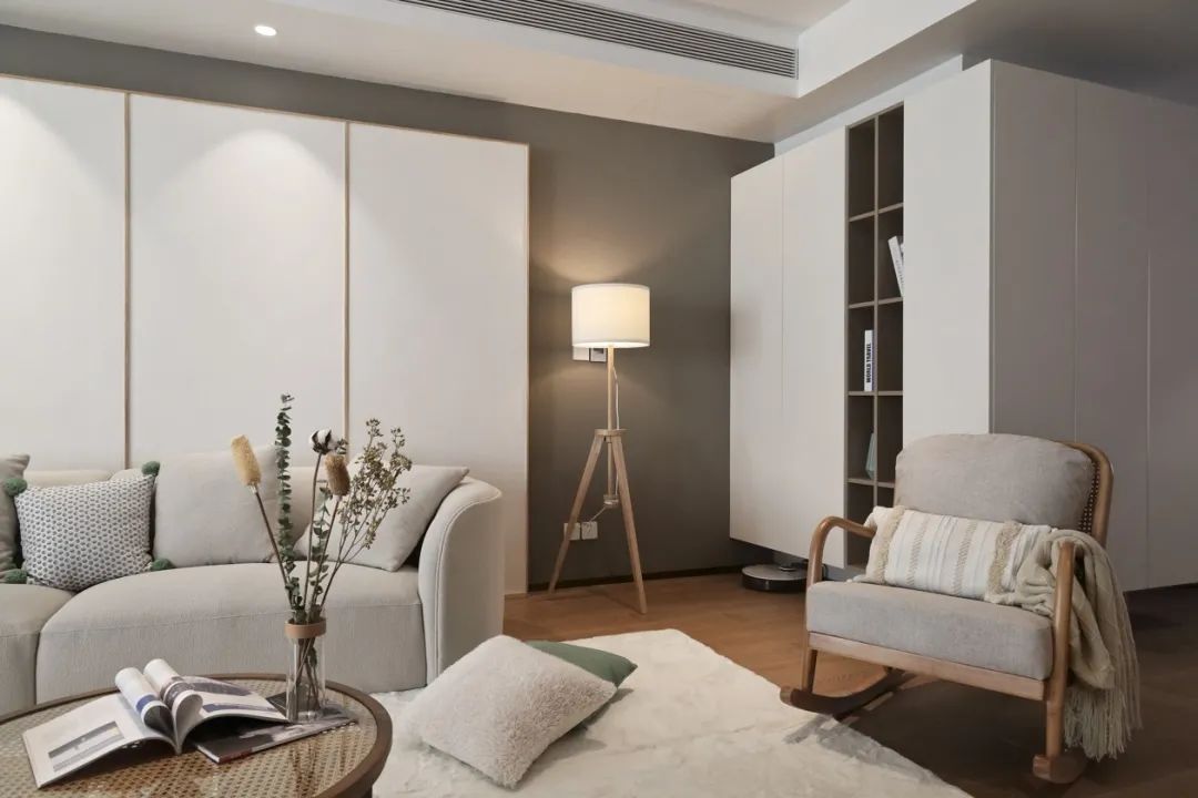 原木物语新触感 · 自然纯粹的家居设计丨中国杭州丨上为装饰设计有限公司-28