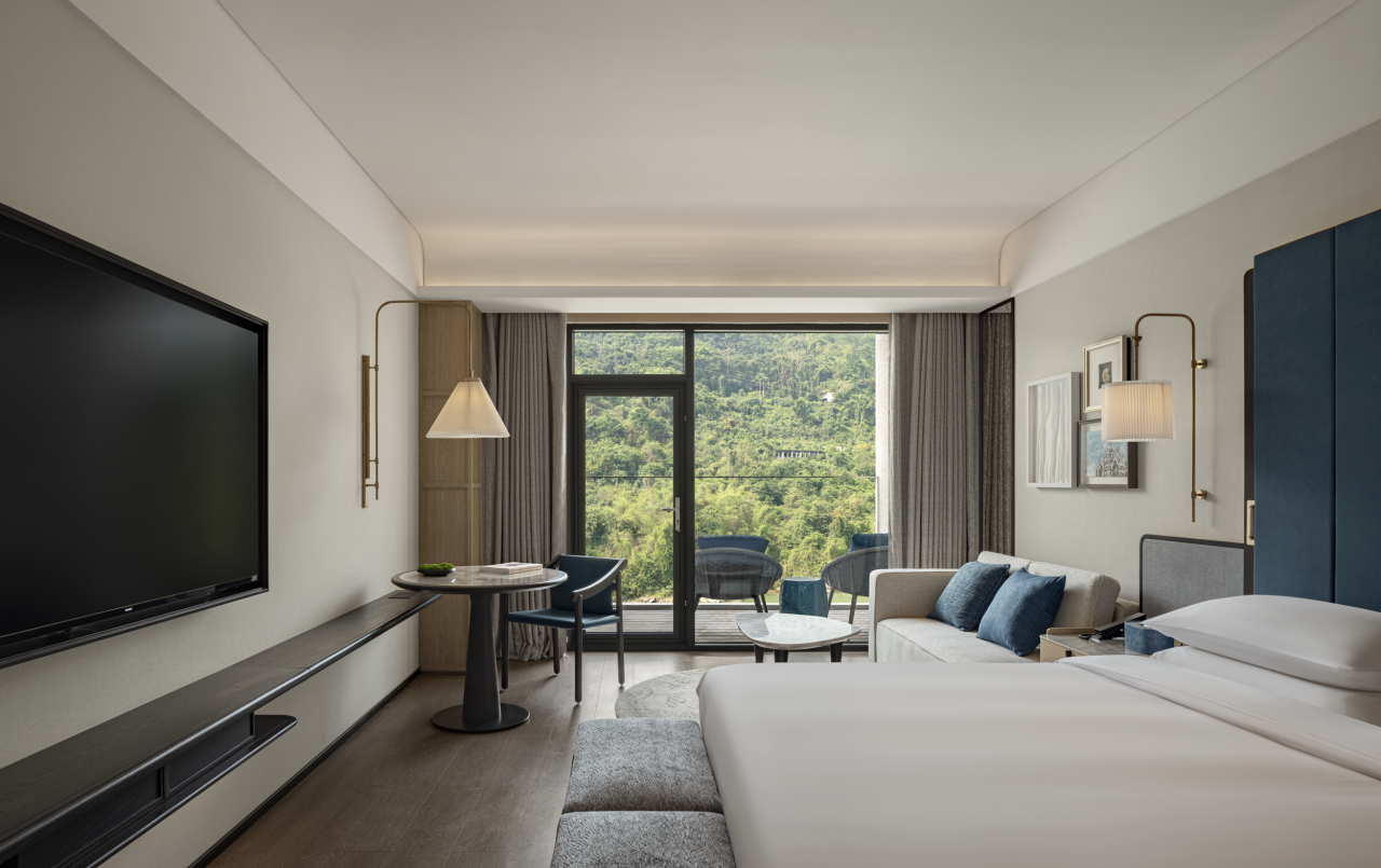 西双版纳澜沧江漫心酒店丨中国西双版纳丨上海水宿空间设计有限公司-26