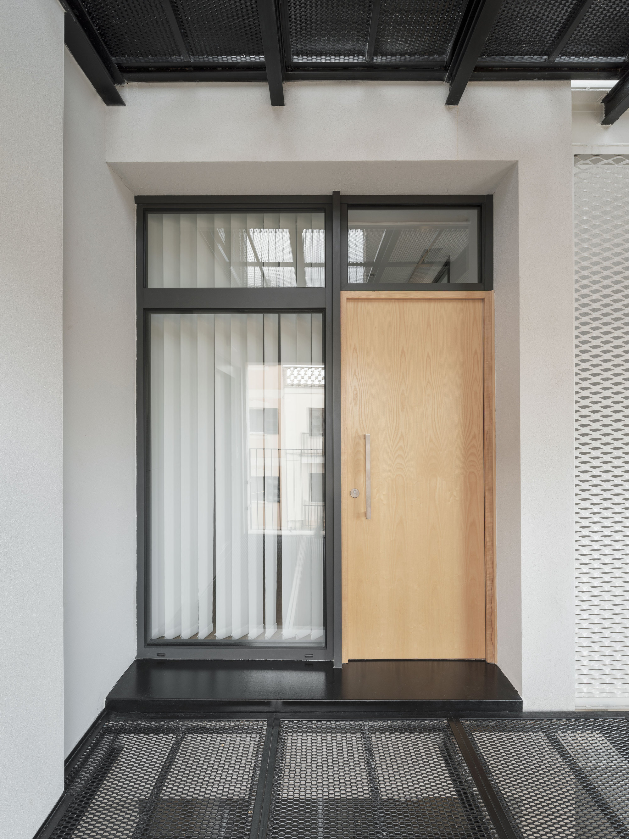 Joan Carles I 50 住宅大楼丨西班牙丨NØRA studio-35