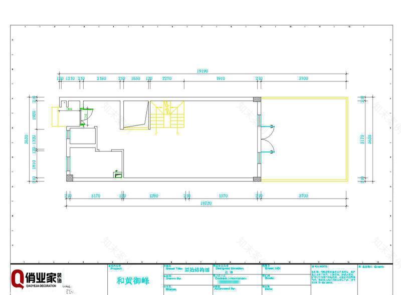简欧风别墅设计,打造浪漫优雅私享空间-10