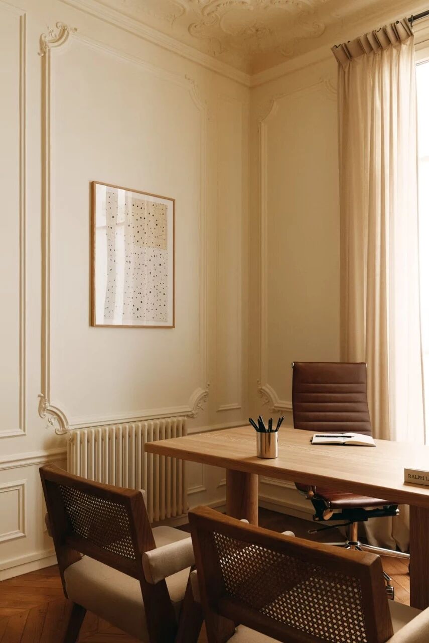 巴黎现代公寓丨法国巴黎丨Atelier Opale-40