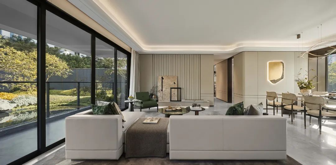 |DARRY·戴瑞软装 | 游园归家 玺见千年底蕴-74