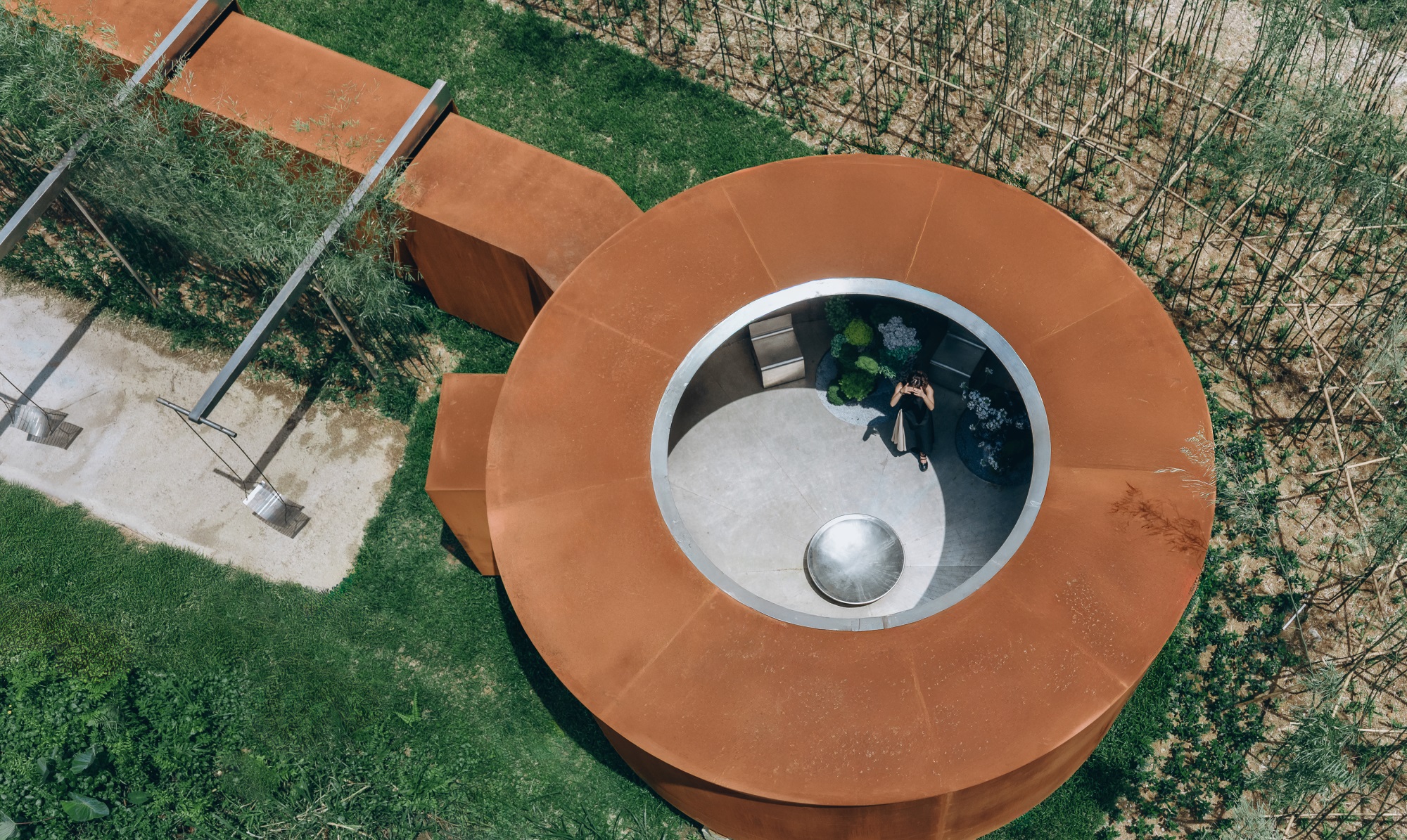 「环两山建筑艺术计划」东坡乐事·步花洄丨中国惠州丨大料建筑（DL Atelier）,刘阳,张末未-55