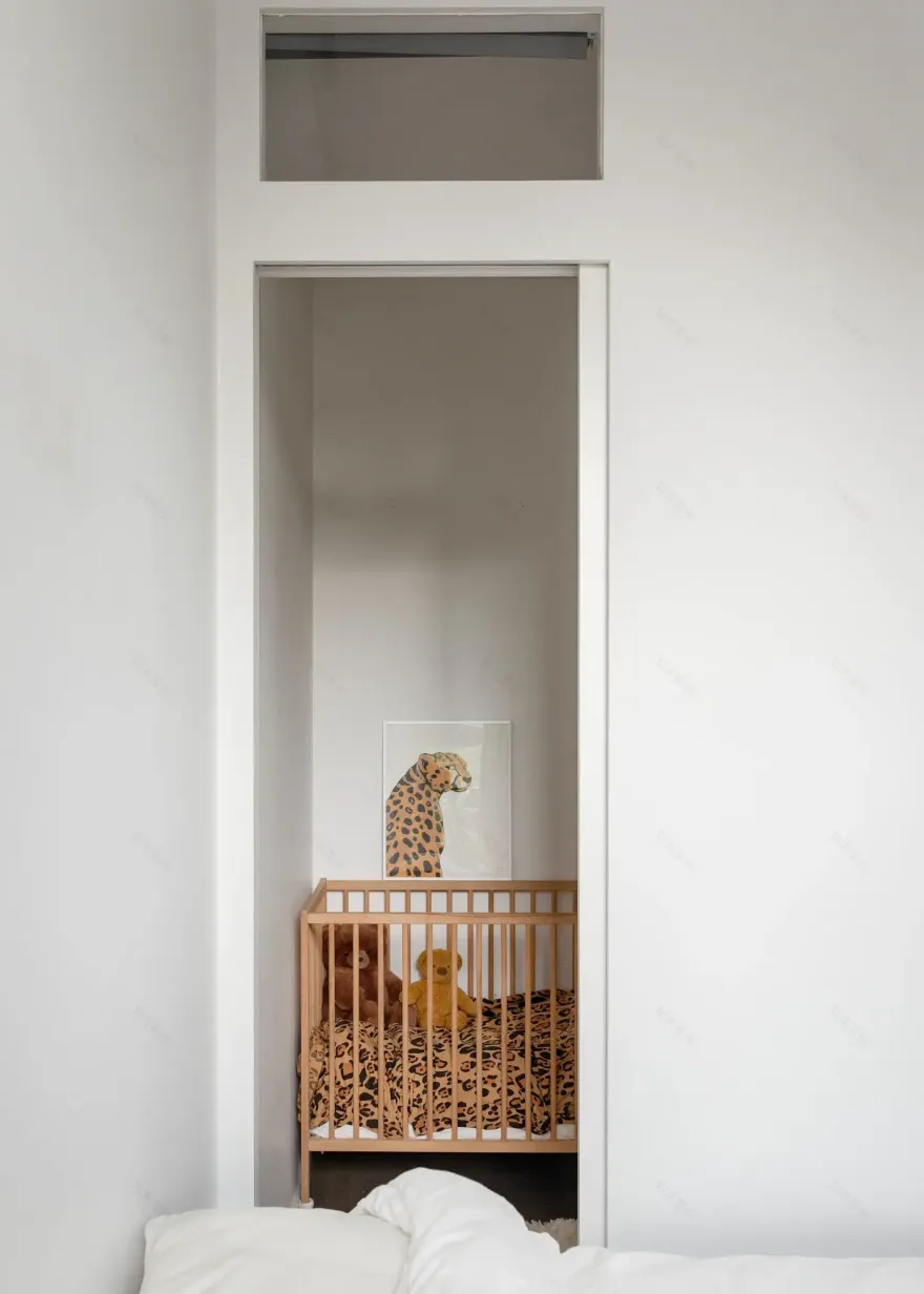 百年旧工厂的绿色冬园公寓-15