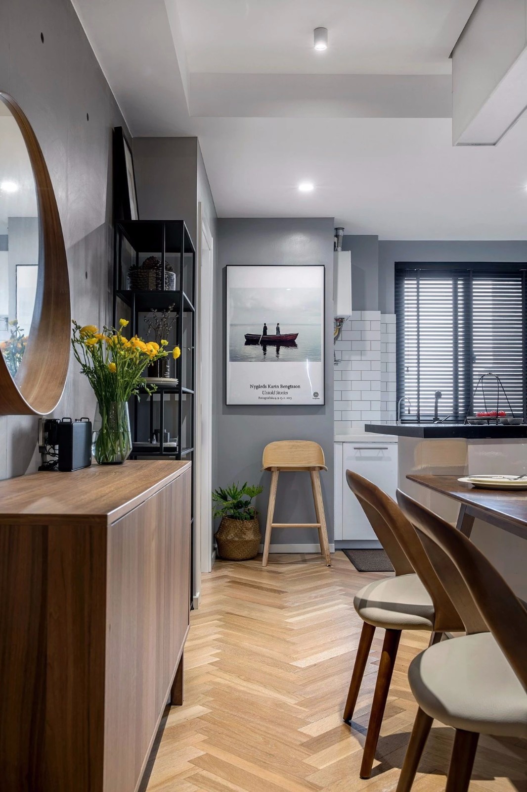 设计师自己设计的家-5