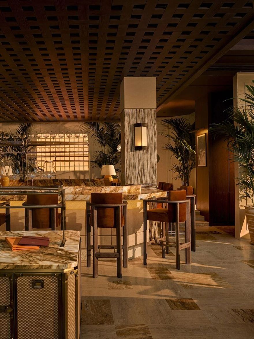 Esca餐厅丨土耳其伊兹密尔丨URBANJOBS-37