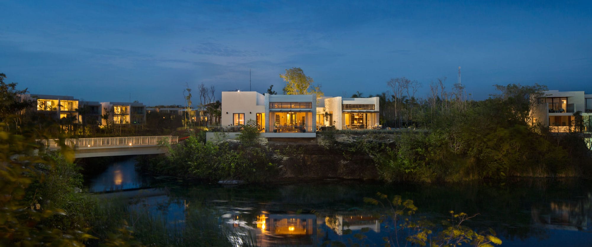 马亚科巴度假村丨墨西哥丨EDSA-2