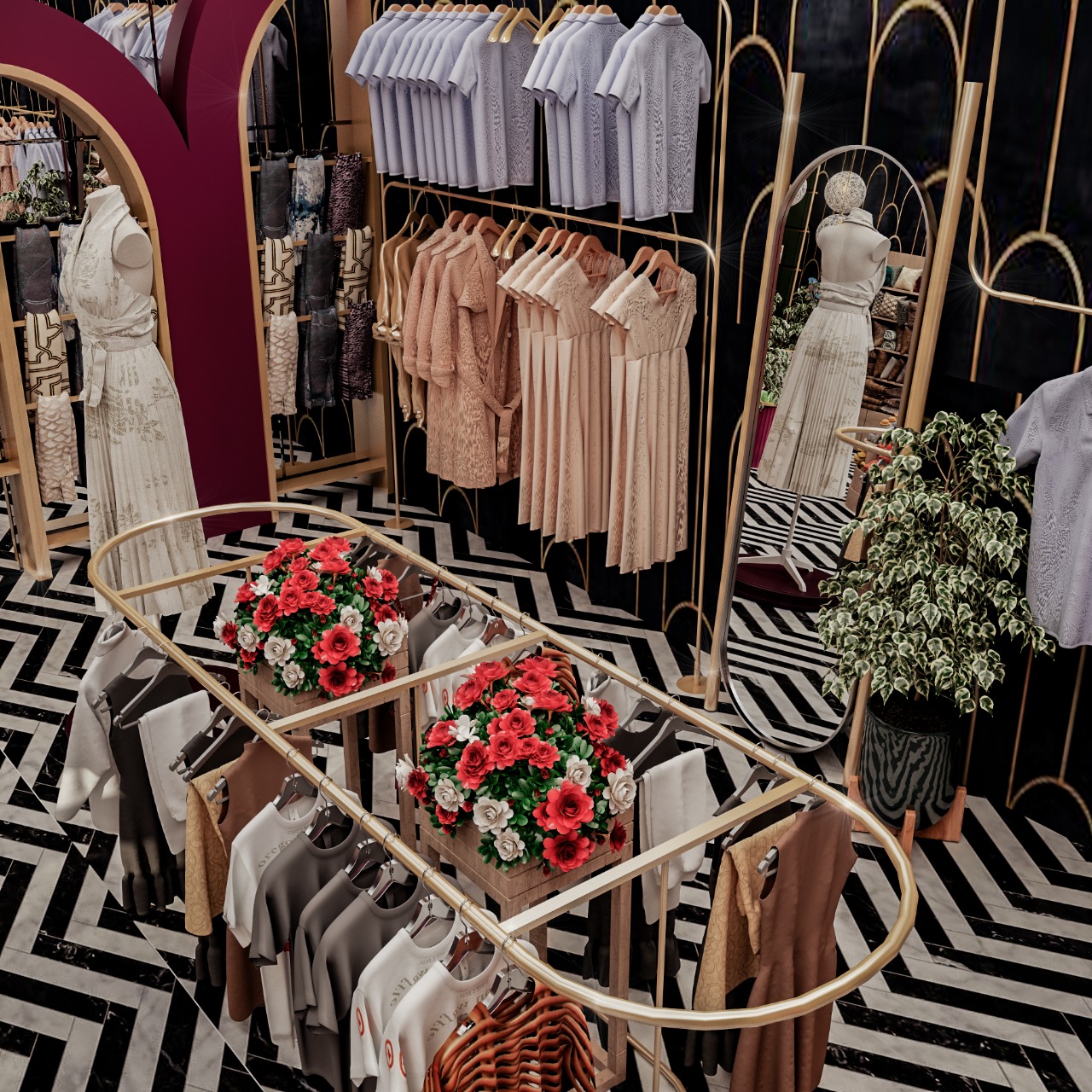 BAZAR INTERIOR DESIGN-5