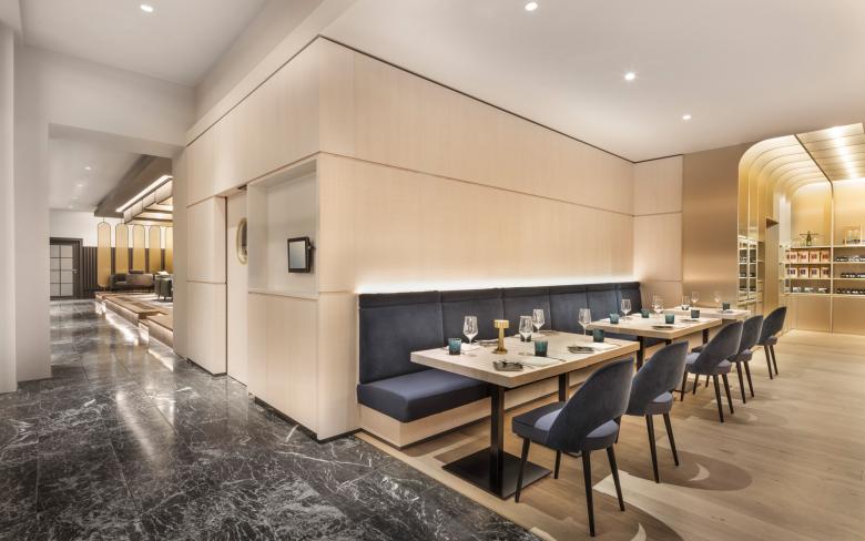 Kurhaus BadenBaden 室内设计丨德国丨DIA Dittel Architekten-10