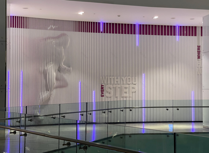 女士专用金仕堡健身房丨Archgroup-53