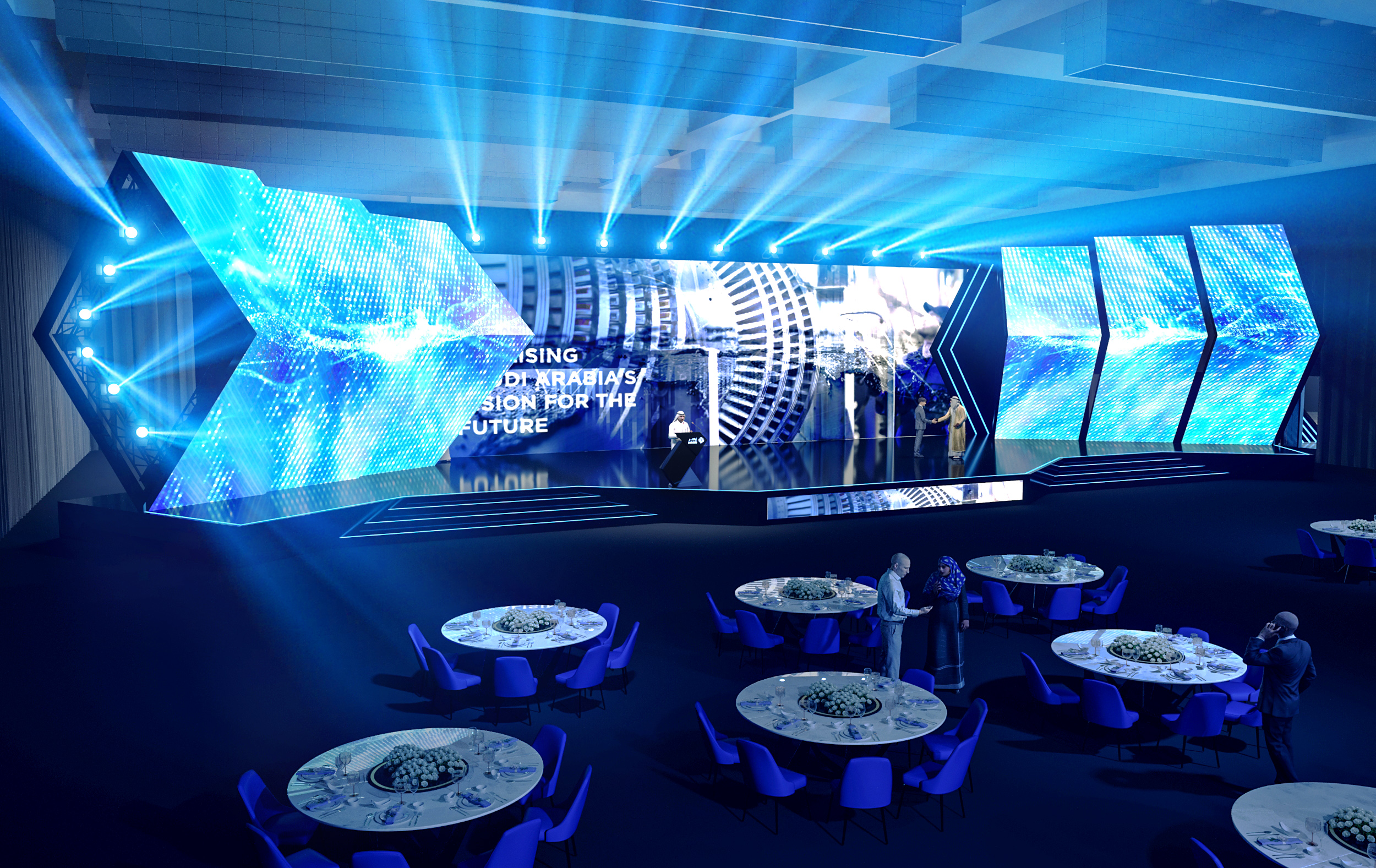 Dussur Event Hilton Riyadh-9