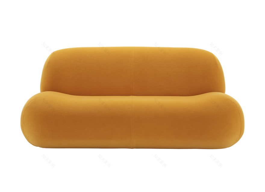 饱满曲线之美 | Pukka 座椅系列-11