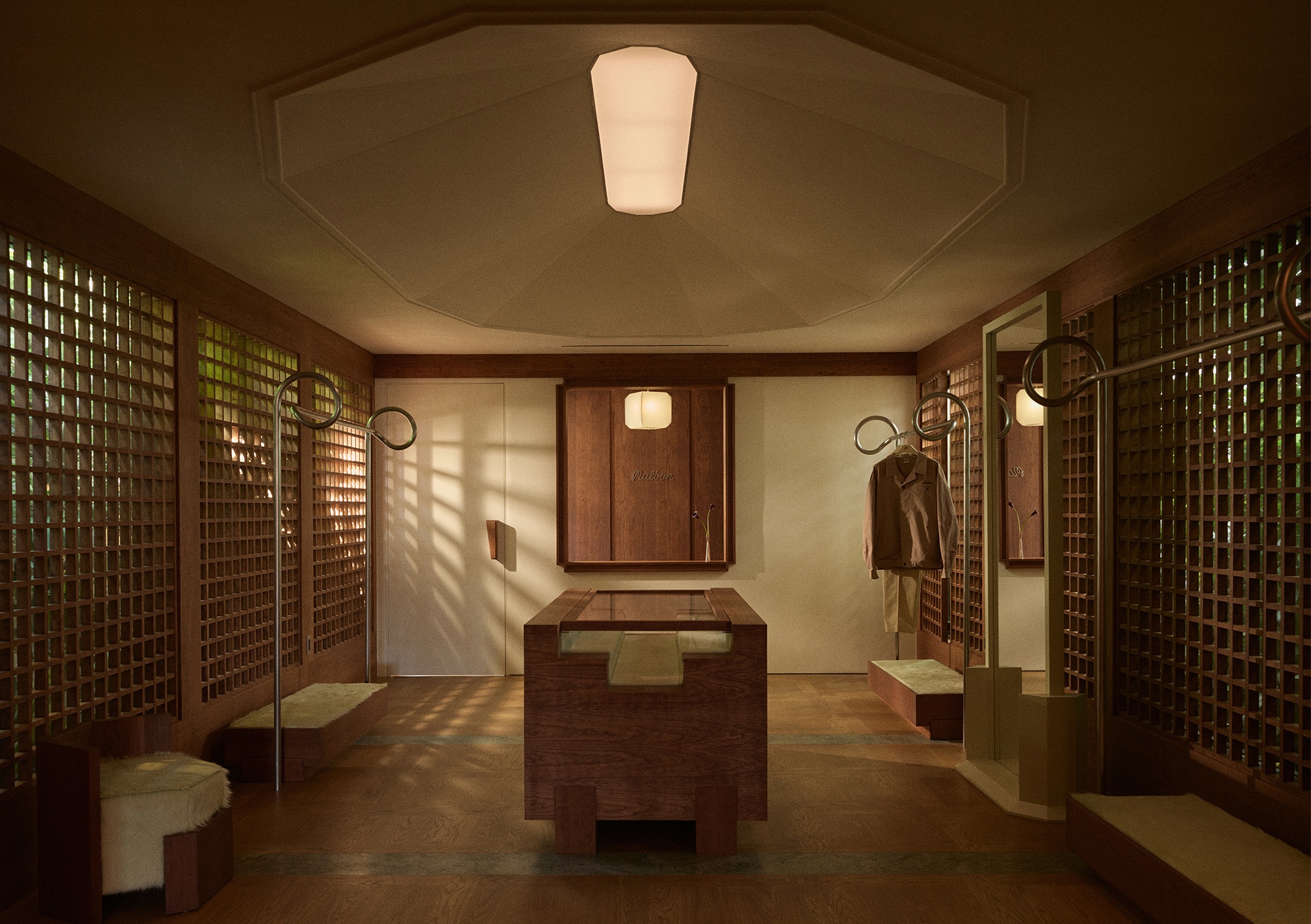 Malbon Melrose旗舰店丨美国洛杉矶丨洛杉矶22RE Office-14