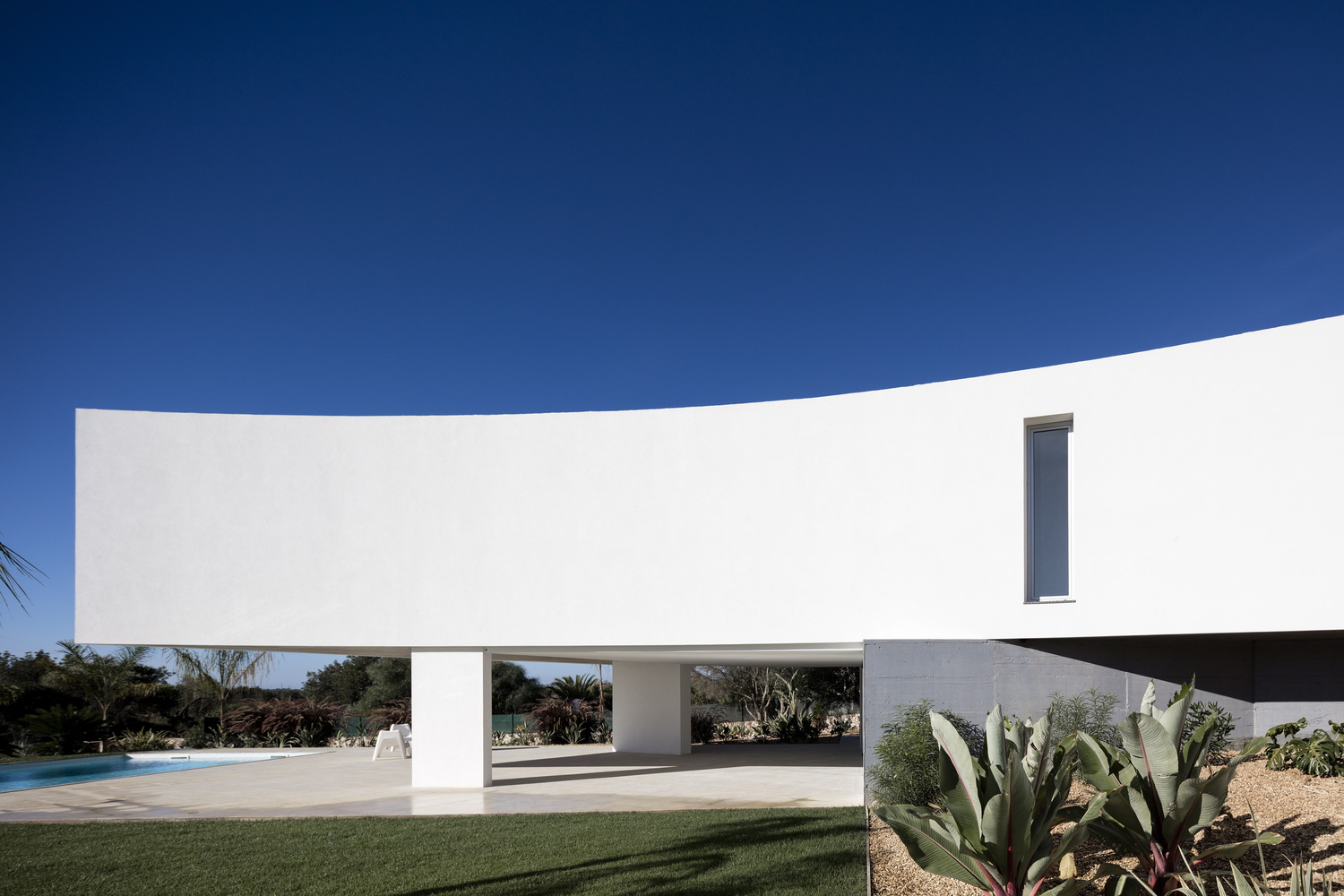 葡萄牙南部海陆之间的有机别墅-43