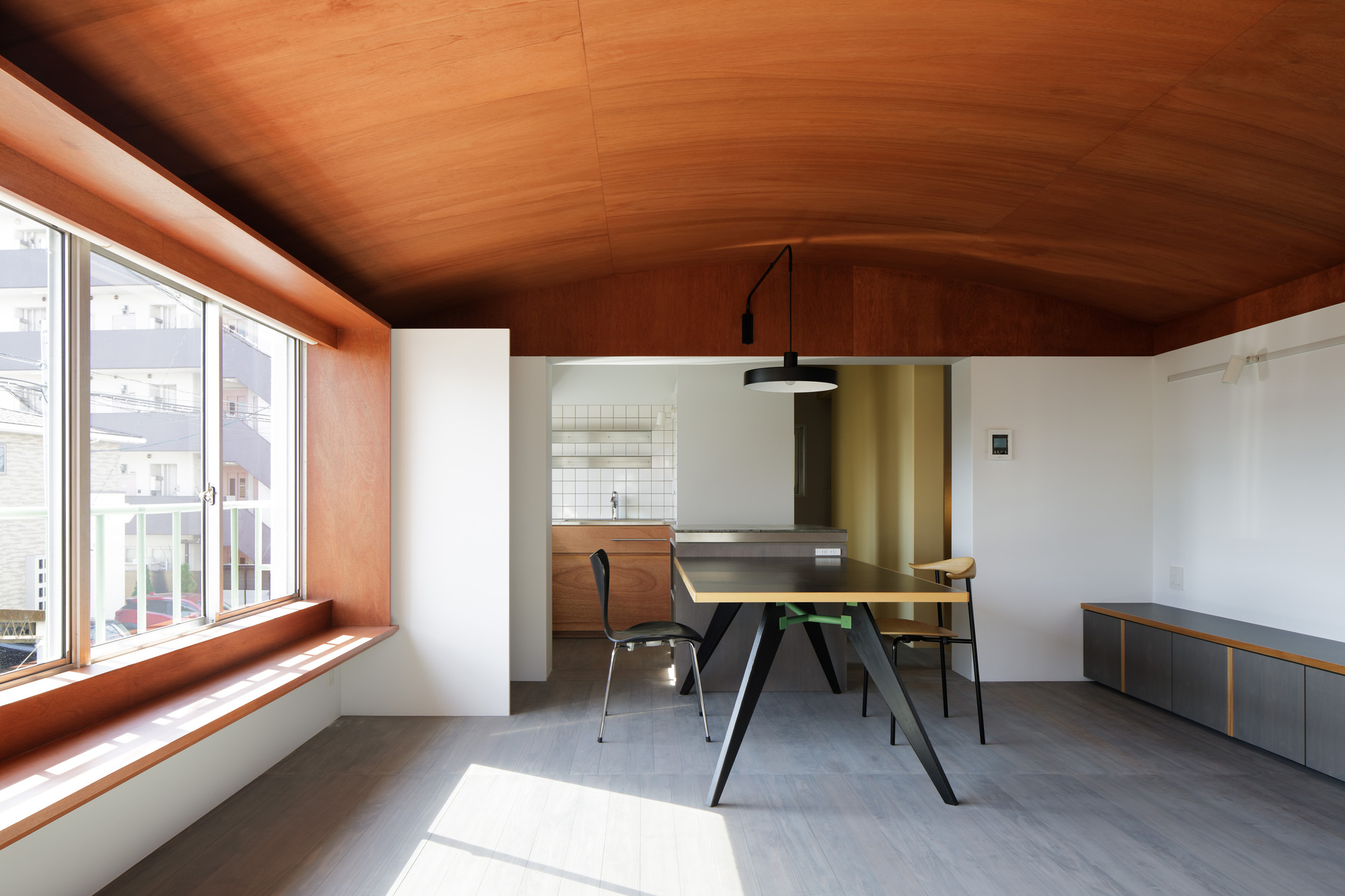 众议院世贺岛丨日本宫崎丨N. Yamada Architect & Associates-9