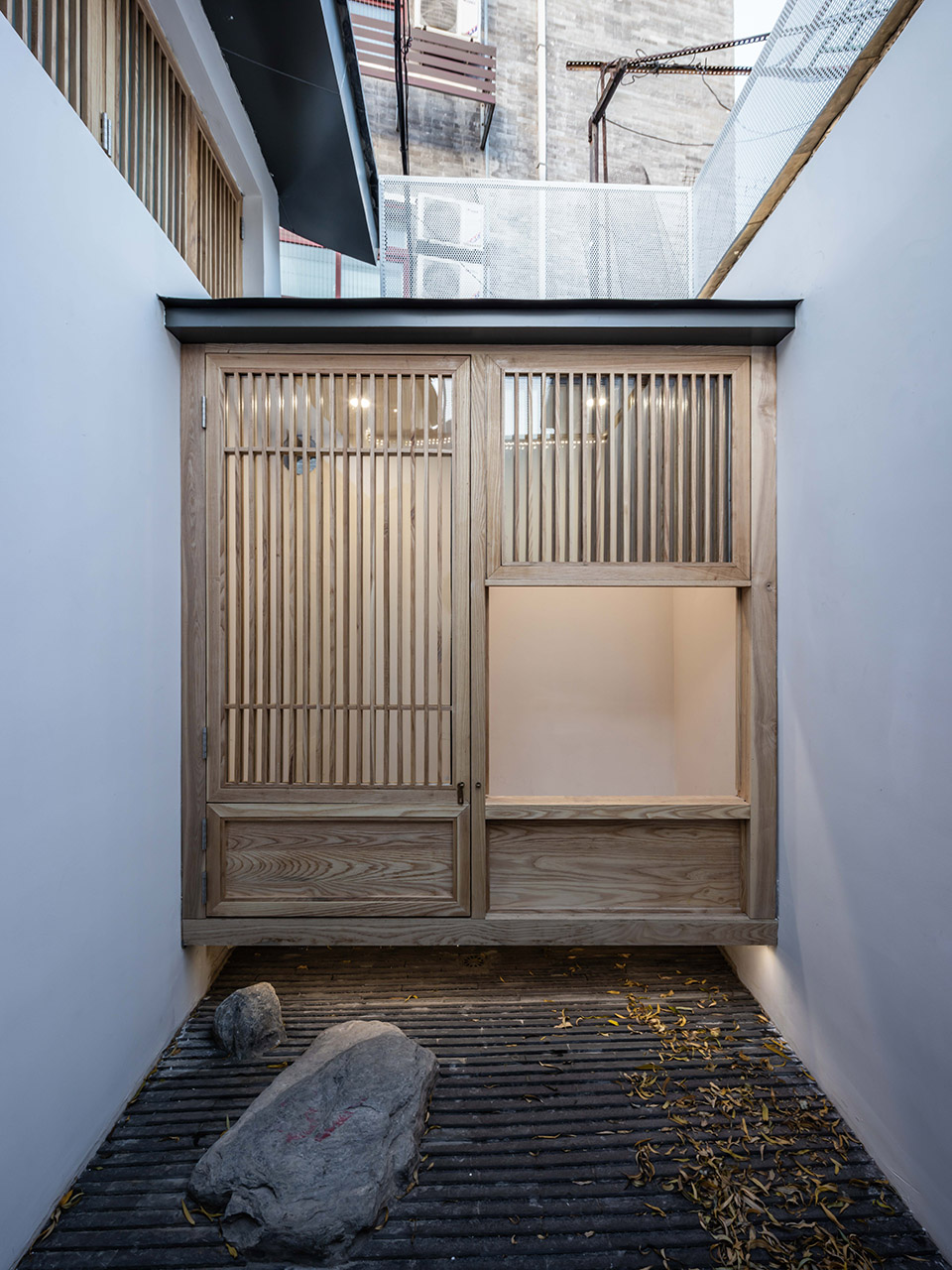 滋生小院，北京 / 介介工作室-173