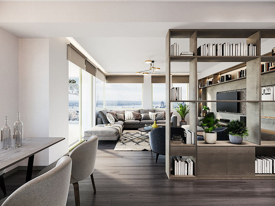 当代公寓丨希腊丨Spyros Stefopoulos-1