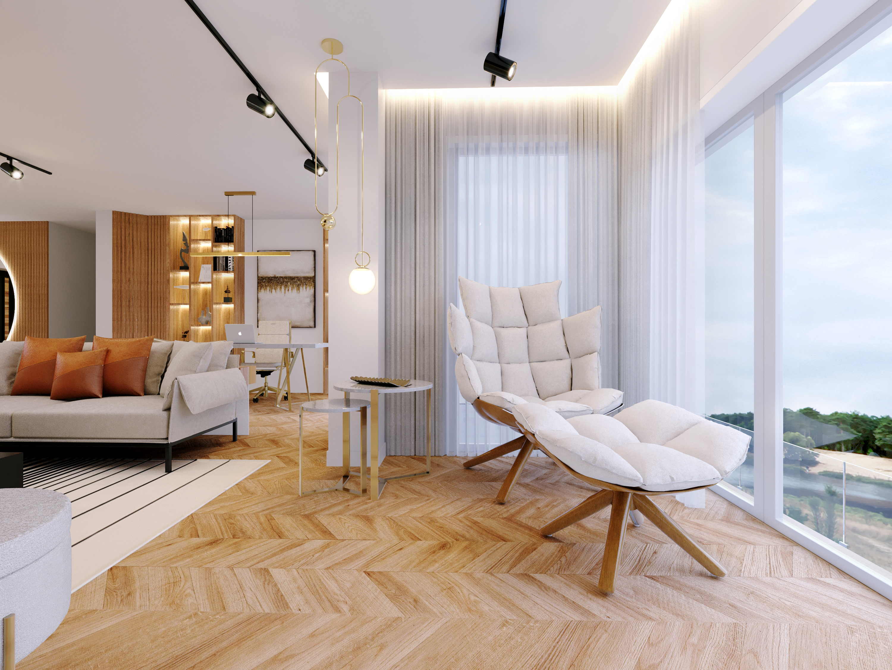 IRLANDA 室内设计丨MONTANI 3D STUDIO-7