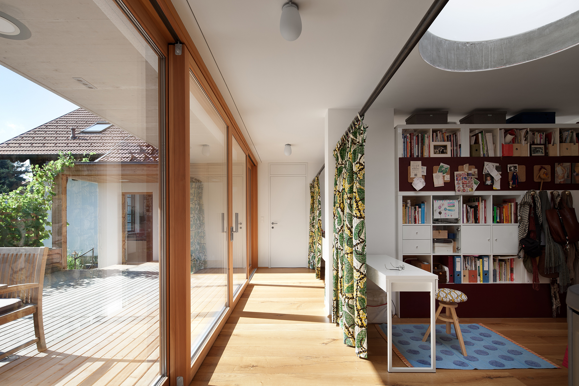 Illichmann Architecture 打造绿色扩建住宅-5