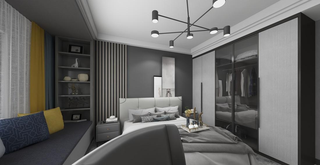 
建业陈先生雅居 -6