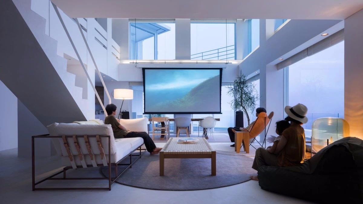 SNARK | 极简却不失趣味的纯白空间-28