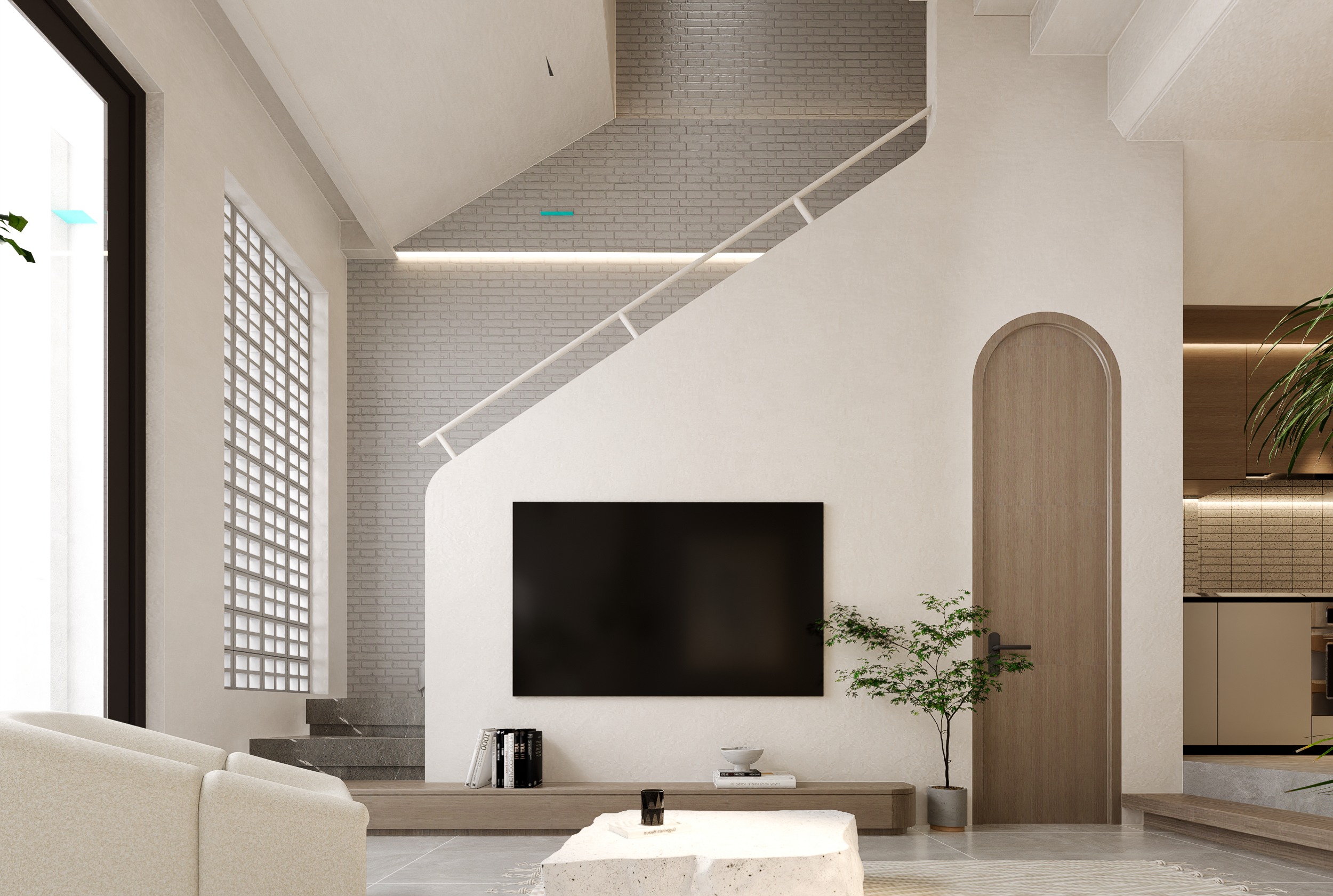 GV-HOUSE 挑空别墅-4