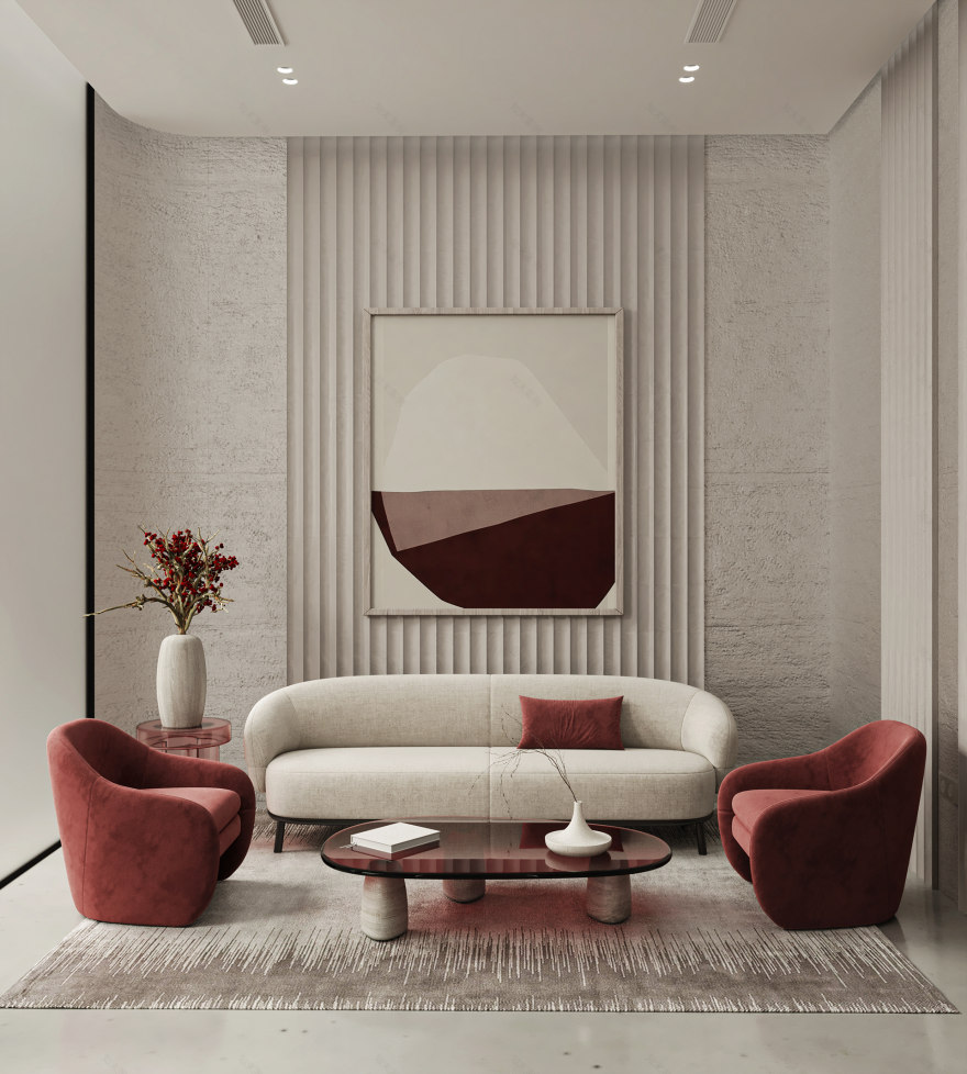 埃尔纳斯尔办公室丨Artika Studio-33