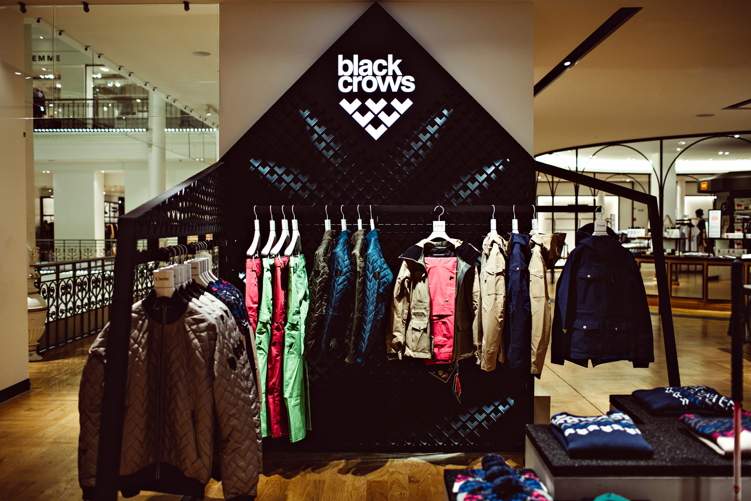 Black Crows新建筑形象设计-3