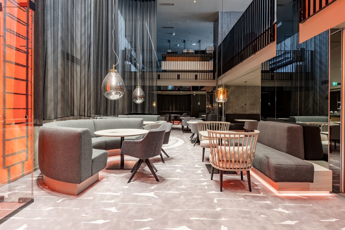 塔林城市酒店丨爱沙尼亚丨Meelis Press Architects-23