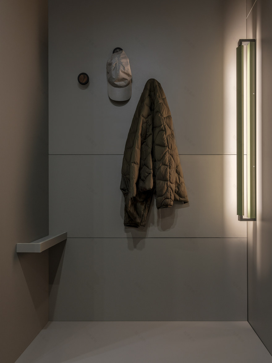 IT 专家的公寓丨俄罗斯莫斯科丨Kovalev & Partners 工作室-9