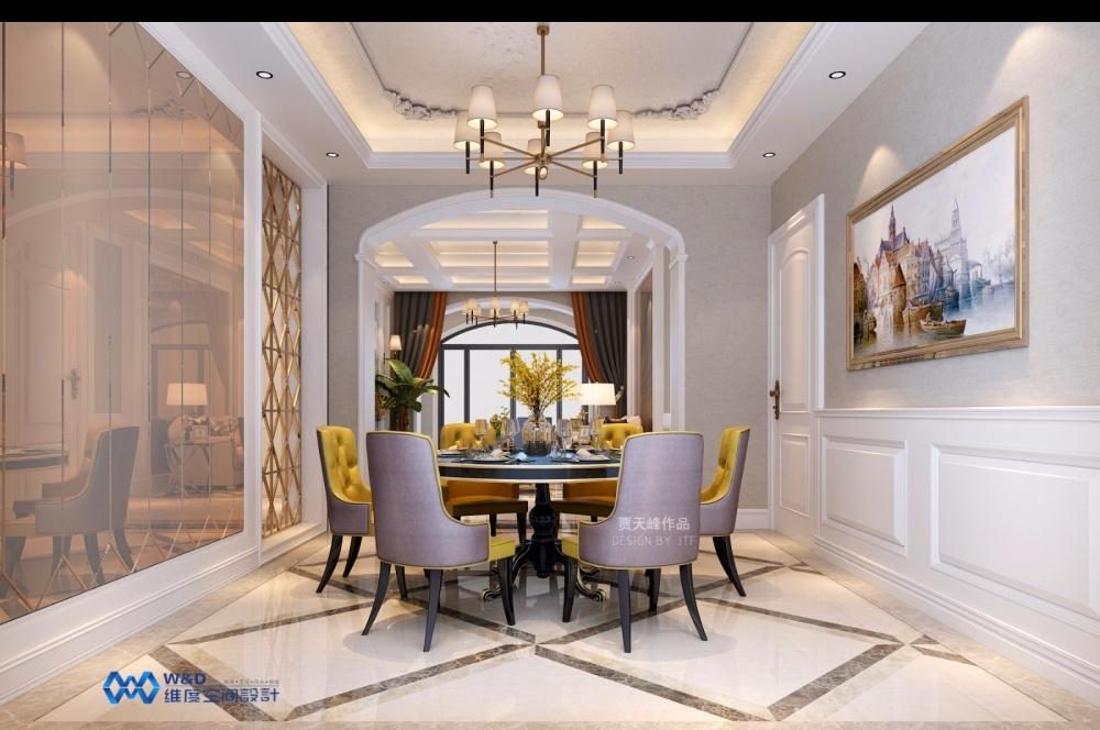 贾天峰丨别墅丨
太和国建红郡 -3