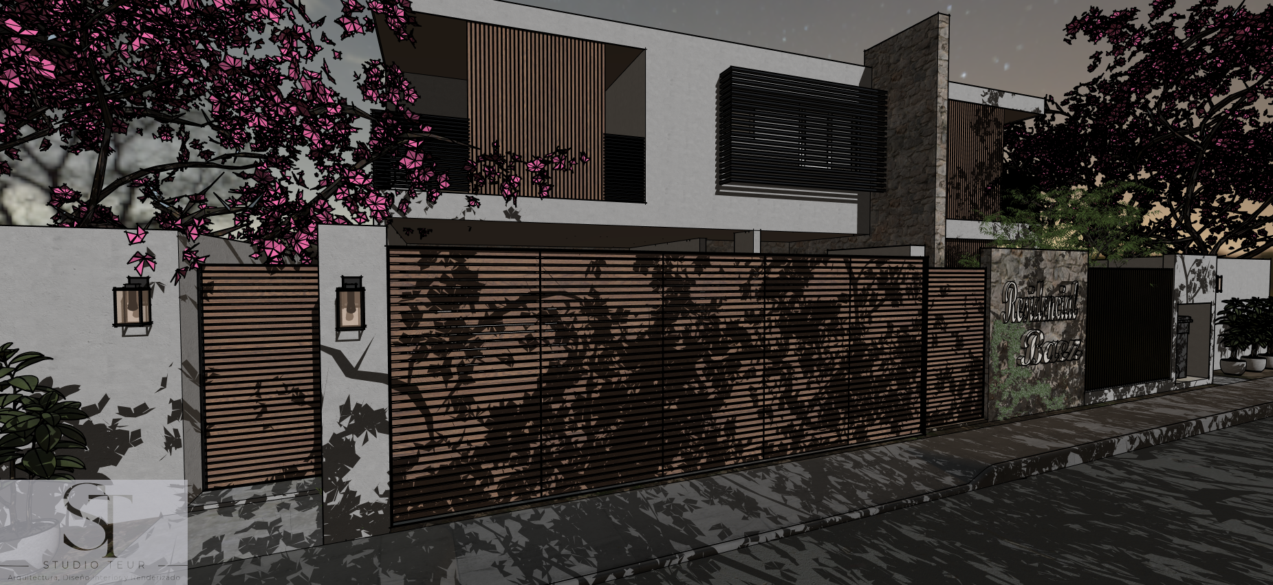 RESIDENCIAL BAEZ-2