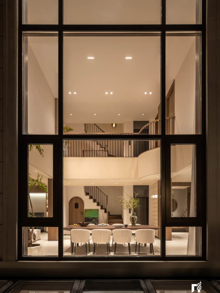 80后卷王夫妻的精神避难所丨中国杭州丨尚层装饰-12