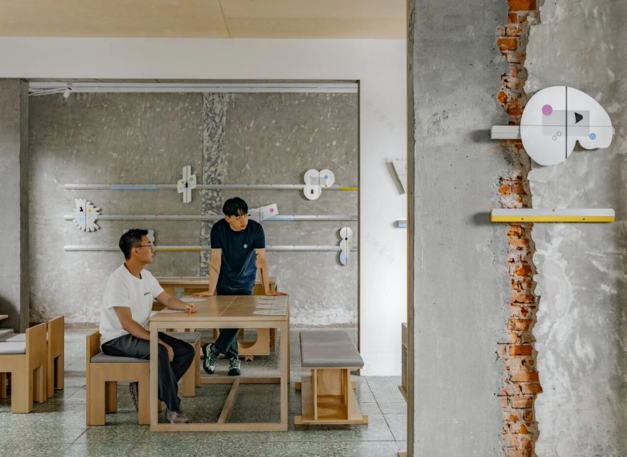 “信物,空位,如其所是”展览丨中国北京-5