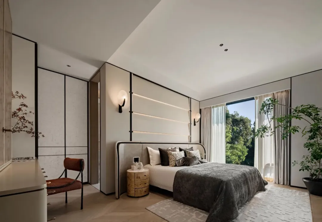 意想不到的中式美学，在家里造园林！-21