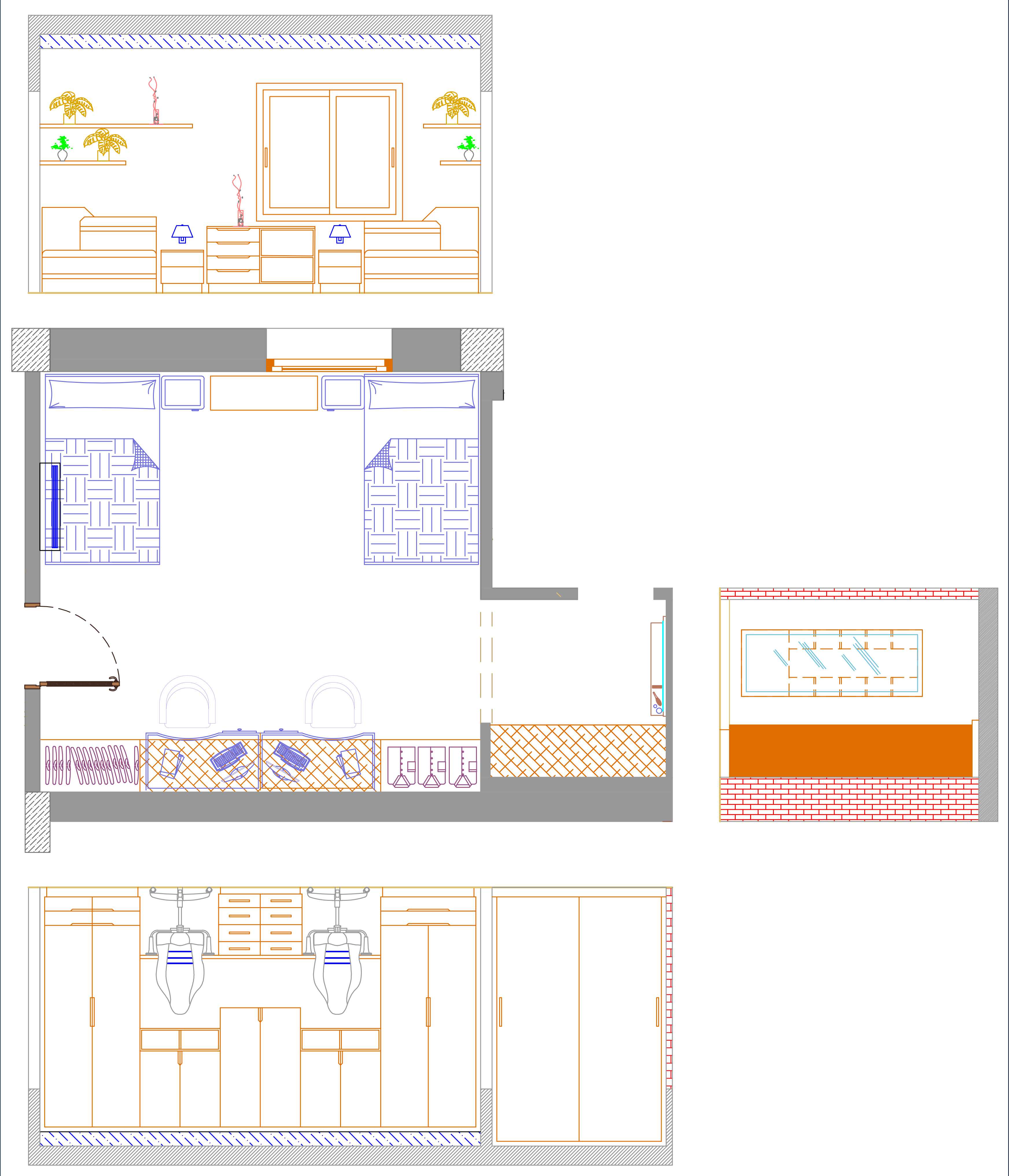 Furniture Shop Drawing-8