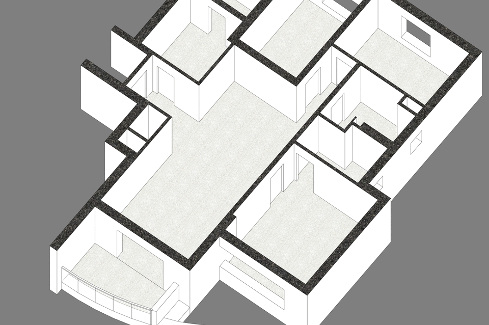 Ohouse 私宅改造丨中国上海丨来去建筑工作室-10