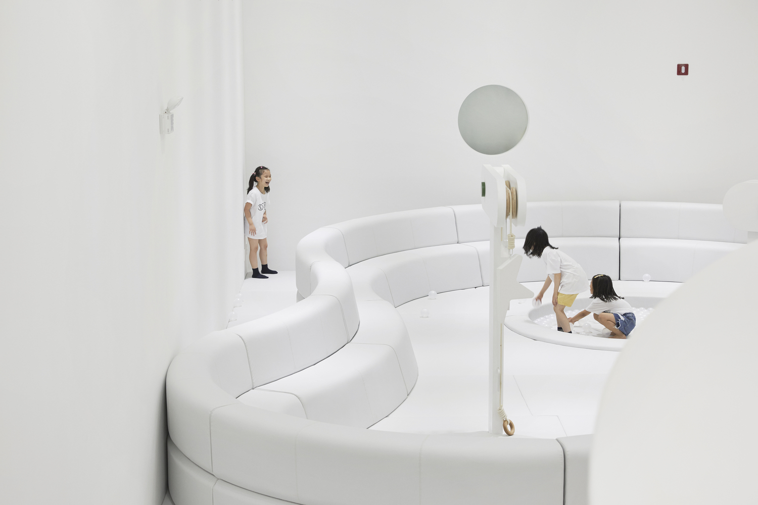 Dorr 儿童游乐园丨韩国丨maumstudio-35