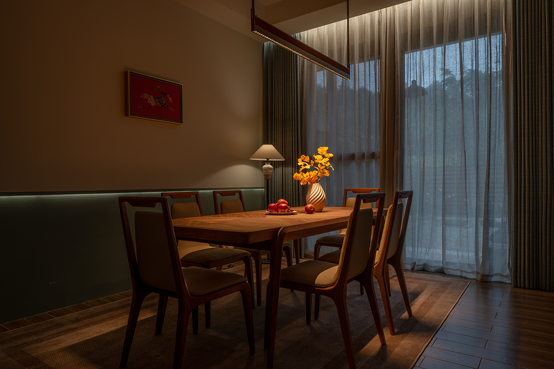 繁花市井丨中国东莞丨广州简美设计-22