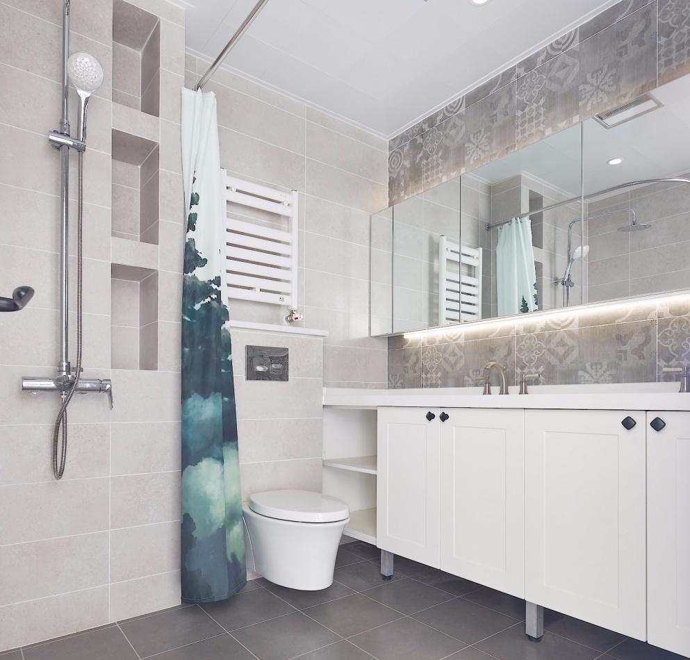 江建业平层自然美居,打造舒适生活空间-22